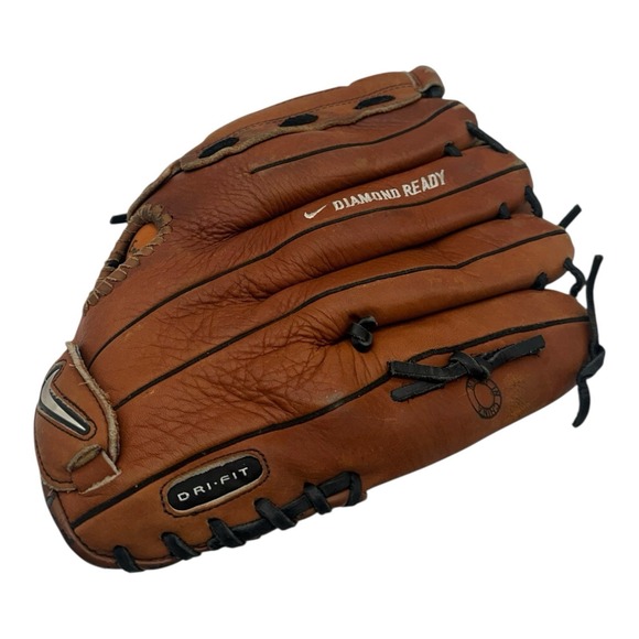 Nike Diamond Ready SDR1300 Baseball Glove 13 inch LHT Left Hand Throw Mitt - Picture 2 of 7